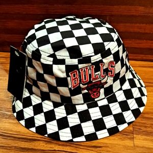 Chicago Bulls Bucket Hat